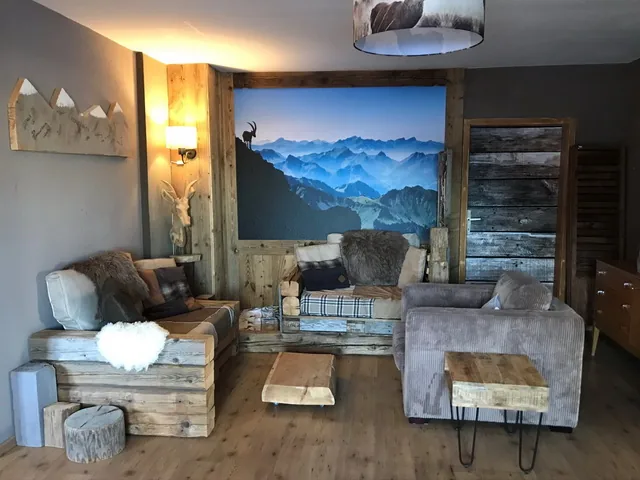 Interior of Utah
